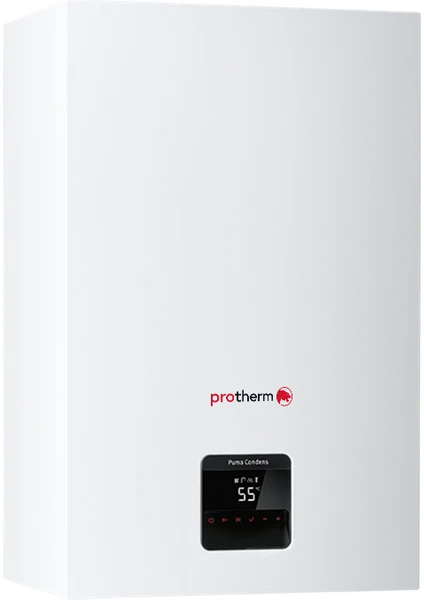 Protherm Puma Condens 18/24 Tam Yoğuşmalı 2 Yıl Garantili Yeni Nesil Kombi