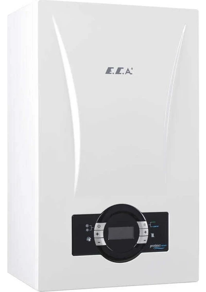 Eca Proteus Premix 24 KW 5 Yıl Garantili Tam Yoğuşmalı Kombi