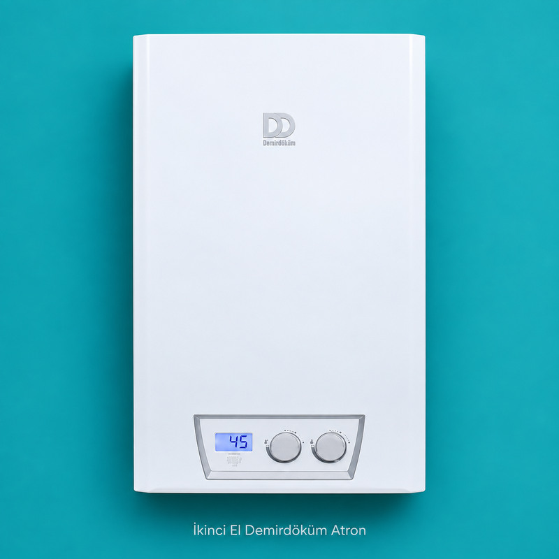 Demirdöküm atron 24 kw