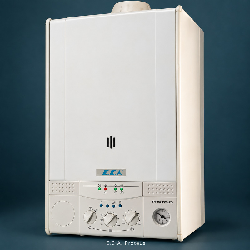ECA proteus 24 kw