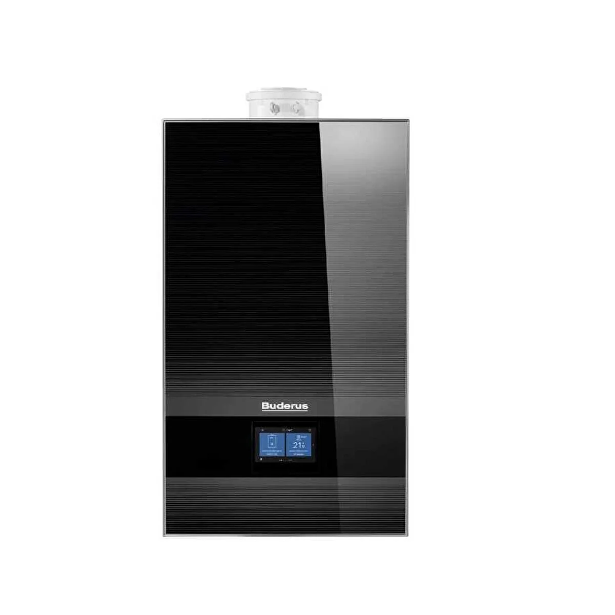 Buderus Logamax plus GB182i.2 30 kW. Tam Yoğuşmalı Kombi