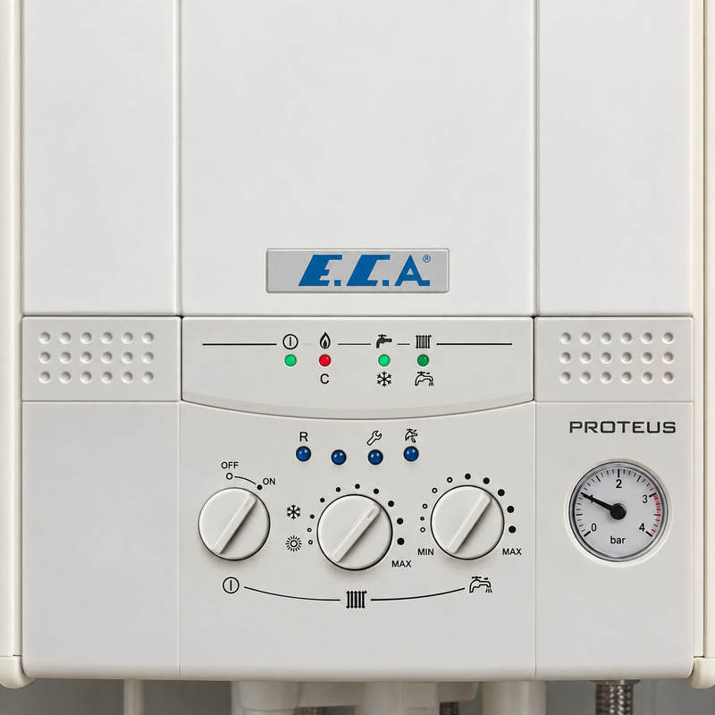 ECA proteus 24 kw görsel 2