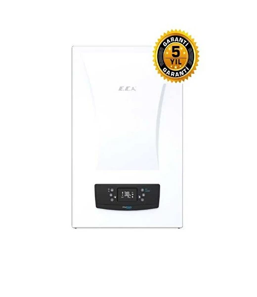 ECA Citius Premix 28 KW 5 Yıl Garantili Tam Yoğuşmalı Kombi görsel 2
