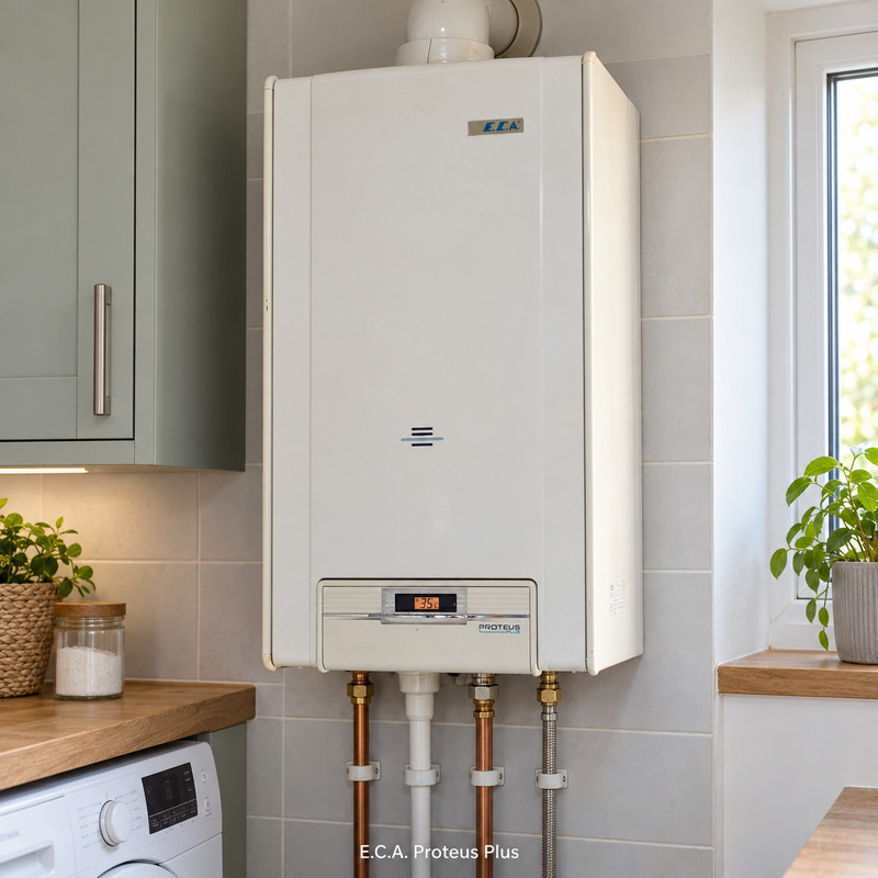 ECA proteus plus 24kw görsel 4