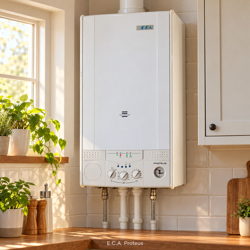 ECA proteus 24 kw görsel 3