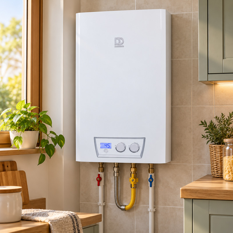 Demirdöküm atron 24 kw görsel 4