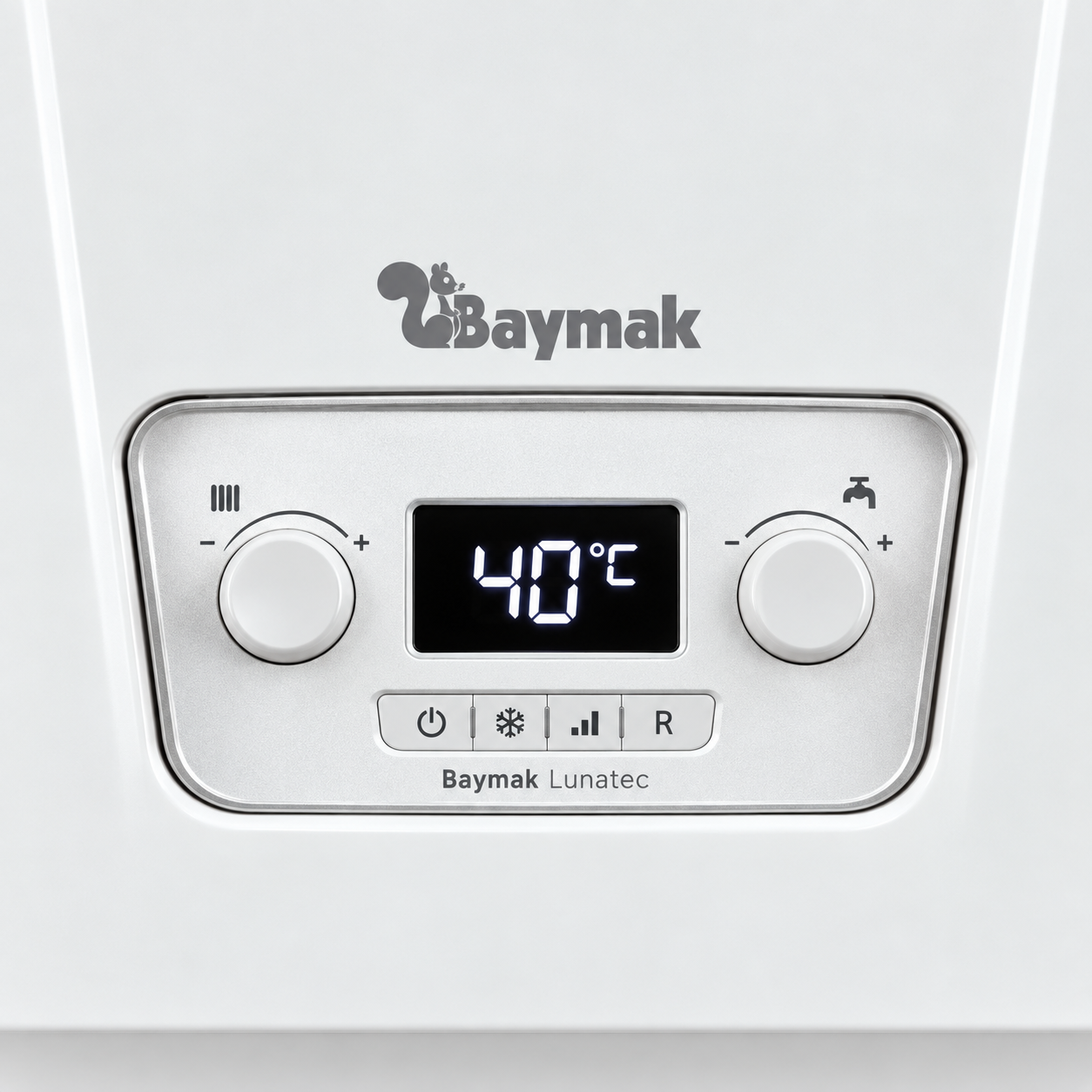 Baymak Lunatec 30 Kw 5 Yıl Garantili Tam Yoğuşmalı Kombi görsel 2