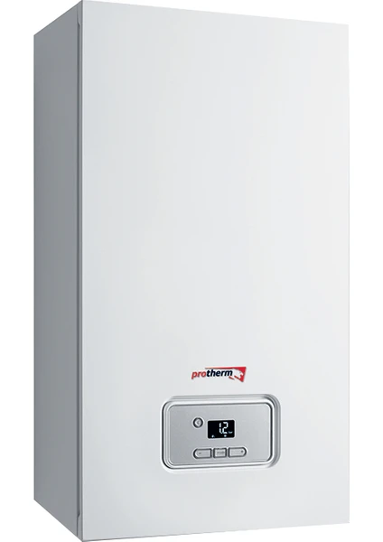 Protherm Puma Condens 18/24 Tam Yoğuşmalı 2 Yıl Garantili Yeni Nesil Kombi görsel 4