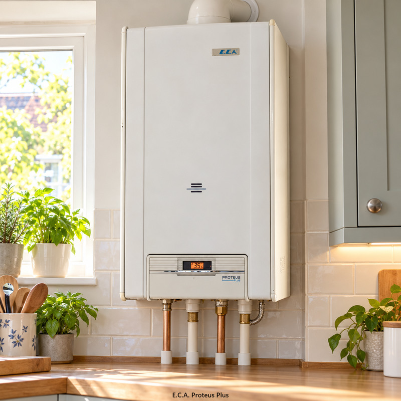ECA proteus plus 24kw görsel 3