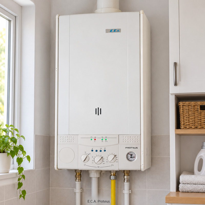 ECA proteus 24 kw görsel 4