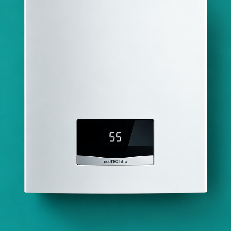 Vaillant Ecotec İntro 24 – 24 Model 2 Yıl Garantili Tam Yoğuşmalı Kombi görsel 2