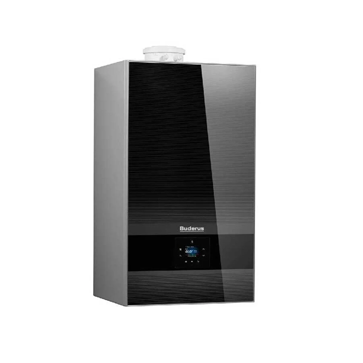 Buderus Logamax plus GB182i.2 24 kW. Tam Yoğuşmalı Kombi görsel 2