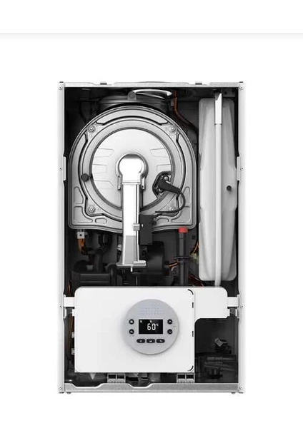 Bosch Condens 1200W 24KW 3 Yıl Garanti Tam Yoğuşmalı Kombi görsel 2