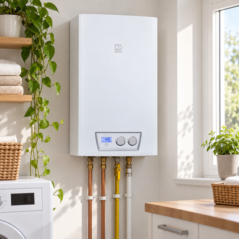 Demirdöküm atron 24 kw görsel 3