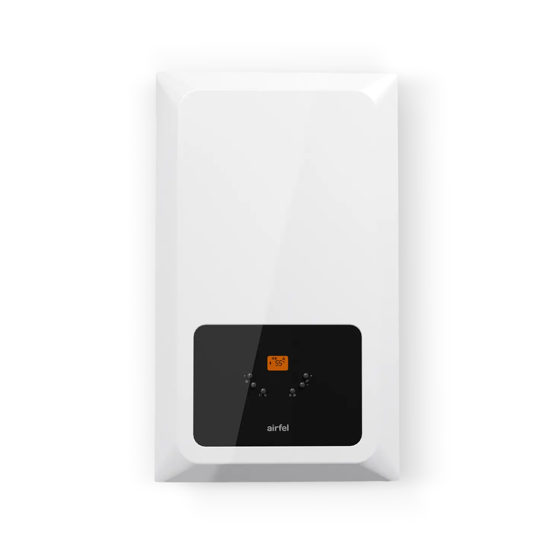 Airfel Maestro Optimum Premix 30 kW Tam Yoğuşmalı 5 Yıl Garantili Kombi görsel 2