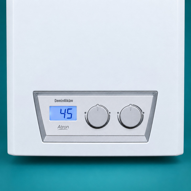 Demirdöküm atron 24 kw görsel 2