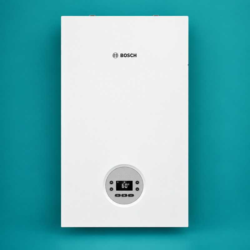 Bosch Condens 1200W 28KW 3 Yıl Garanti Tam Yoğuşmalı Kombi