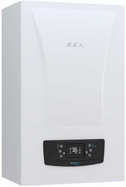 Eca Citius Premix 20 KW 5 Yıl Garantili Tam Yoğuşmalı Kombi